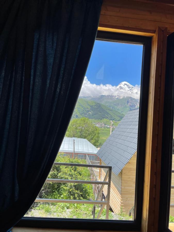Guesthouse Elli & Cottages Kazbegi Esterno foto