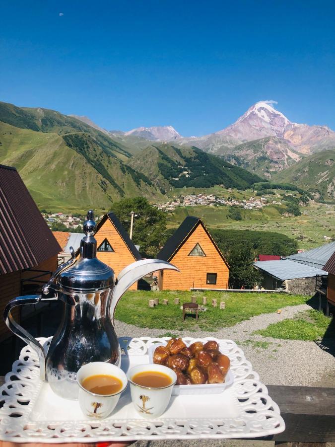 Guesthouse Elli & Cottages Kazbegi Esterno foto