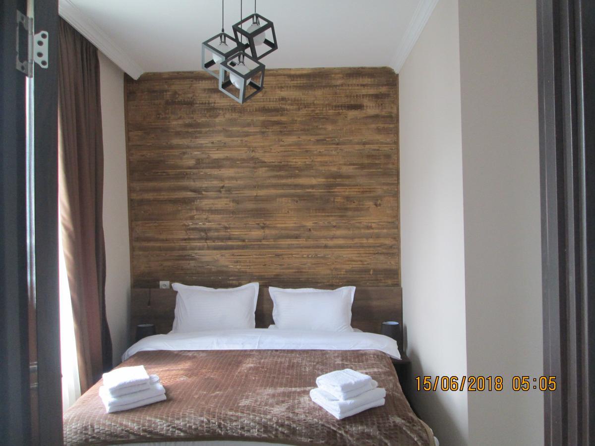 Guesthouse Elli & Cottages Kazbegi Esterno foto