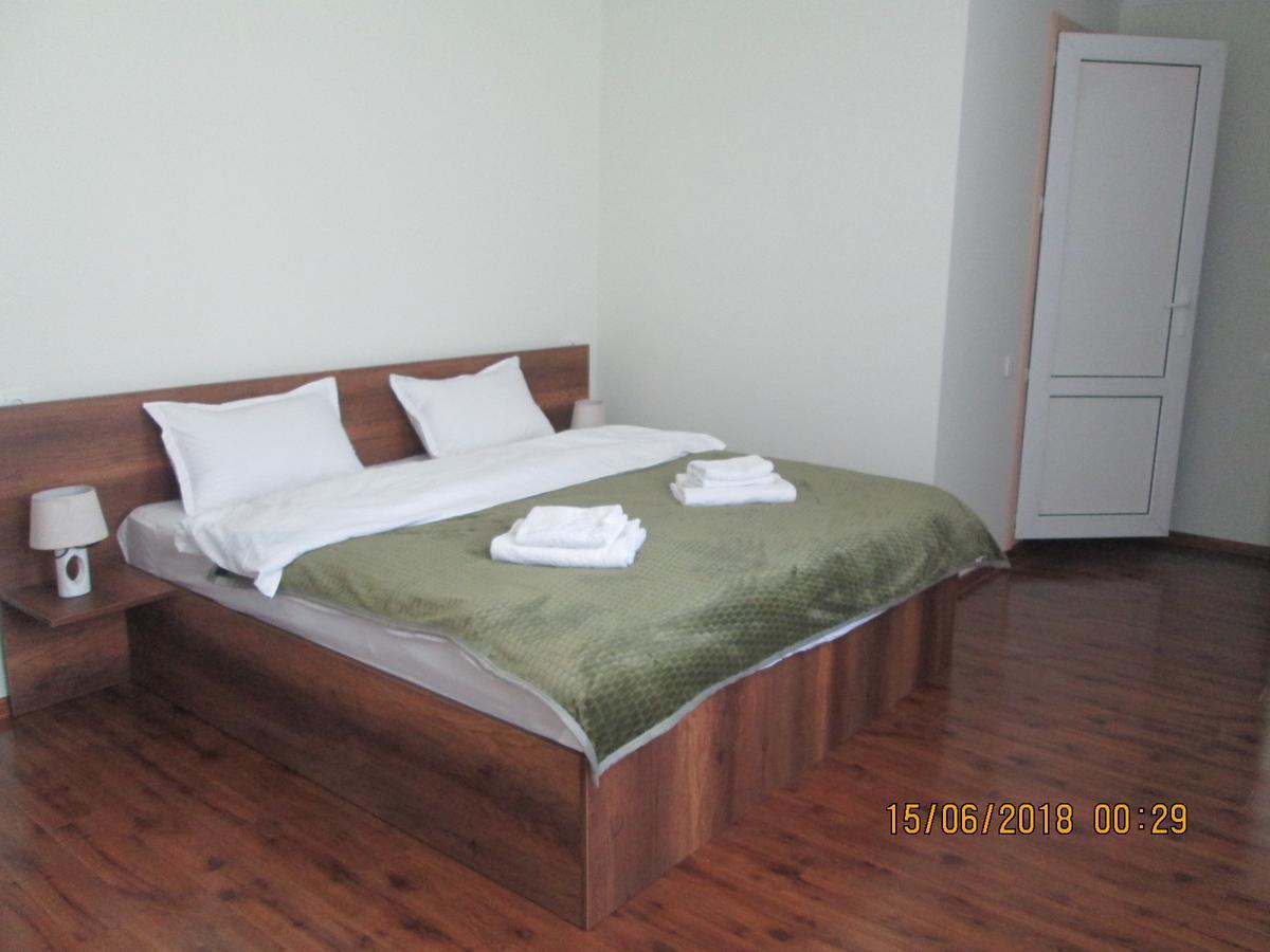 Guesthouse Elli & Cottages Kazbegi Esterno foto