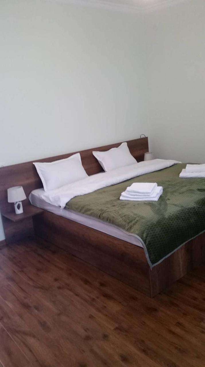 Guesthouse Elli & Cottages Kazbegi Esterno foto